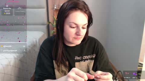 Snapshot of stacy_davise chatting on 5, 2, 2025 STACY online show from 5, 2, 2025