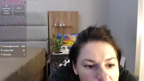 Snapshot of stacy_davise chatting on 8, 2, 2025 STACY online show from 8, 2, 2025