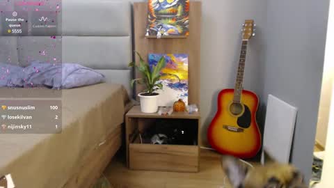 Snapshot of stacy_davise chatting on 10, 2, 2025 STACY online show from 10, 2, 2025
