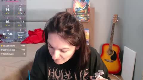 Snapshot of stacy_davise chatting on 10, 2, 2025 STACY online show from 10, 2, 2025