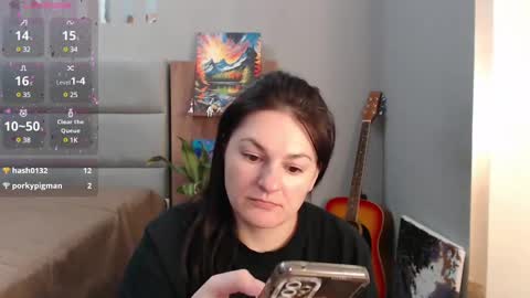 Snapshot of stacy_davise chatting on 11, 2, 2025 STACY online show from 11, 2, 2025