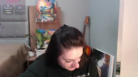 Snapshot of stacy_davise chatting on 12, 2, 2025 STACY online show from 12, 2, 2025