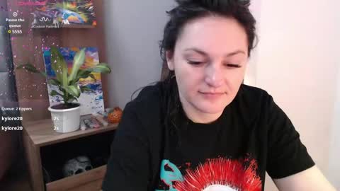 Snapshot of stacy_davise chatting on 14, 2, 2025 STACY online show from 14, 2, 2025