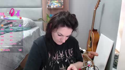 Snapshot of stacy_davise chatting on 18, 2, 2025 STACY online show from 18, 2, 2025