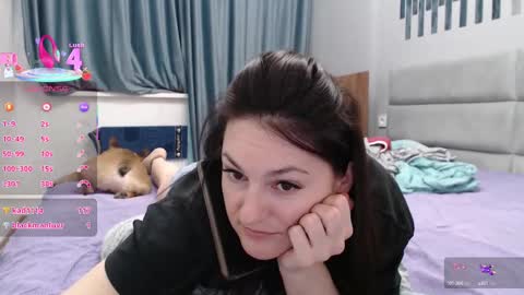 Snapshot of stacy_davise chatting on 19, 2, 2025 STACY online show from 19, 2, 2025