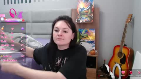 Snapshot of stacy_davise chatting on 19, 2, 2025 STACY online show from 19, 2, 2025