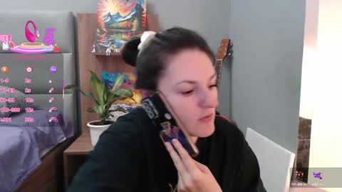 Snapshot of stacy_davise chatting on 21, 2, 2025 STACY online show from 21, 2, 2025