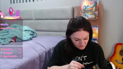Snapshot of stacy_davise chatting on 21, 2, 2025 STACY online show from 21, 2, 2025