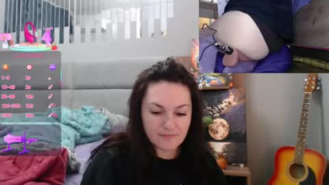 Snapshot of stacy_davise chatting on 22, 2, 2025 STACY online show from 22, 2, 2025