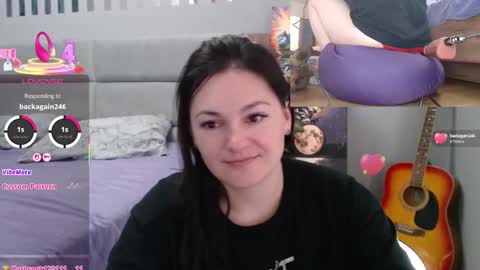 Snapshot of stacy_davise chatting on 23, 2, 2025 STACY online show from 23, 2, 2025