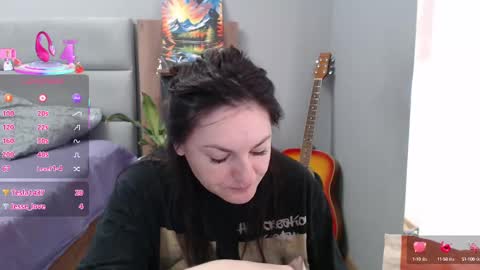 Snapshot of stacy_davise chatting on 24, 2, 2025 STACY online show from 24, 2, 2025