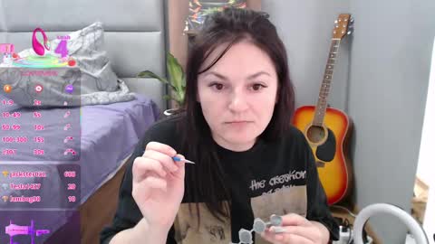 Snapshot of stacy_davise chatting on 24, 2, 2025 STACY online show from 24, 2, 2025