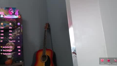 Snapshot of stacy_davise chatting on 24, 2, 2025 STACY online show from 24, 2, 2025