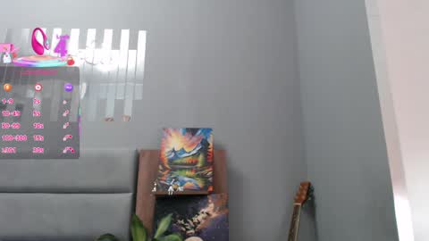 Snapshot of stacy_davise chatting on 25, 2, 2025 STACY online show from 25, 2, 2025