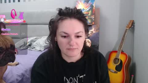 Snapshot of stacy_davise chatting on 27, 2, 2025 STACY online show from 27, 2, 2025