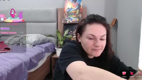 Snapshot of stacy_davise chatting on 27, 2, 2025 STACY online show from 27, 2, 2025