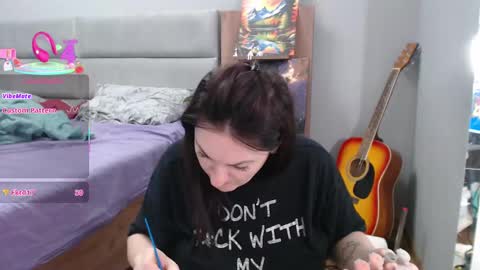 Snapshot of stacy_davise chatting on 28, 2, 2025 STACY online show from 28, 2, 2025