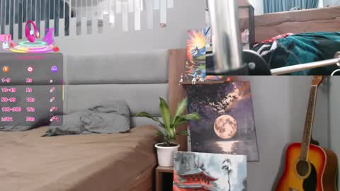 Snapshot of stacy_davise chatting on 2, 3, 2025 STACY online show from 2, 3, 2025