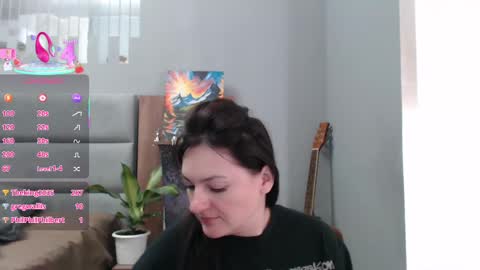 Snapshot of stacy_davise chatting on 2, 3, 2025 STACY online show from 2, 3, 2025