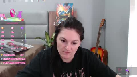 Snapshot of stacy_davise chatting on 2, 3, 2025 STACY online show from 2, 3, 2025