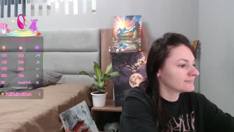 Snapshot of stacy_davise chatting on 3, 3, 2025 STACY online show from 3, 3, 2025