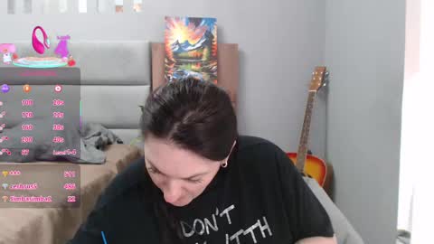 Snapshot of stacy_davise chatting on 6, 3, 2025 STACY online show from 6, 3, 2025