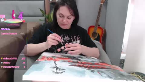 Snapshot of stacy_davise chatting on 7, 3, 2025 STACY online show from 7, 3, 2025