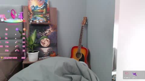 Snapshot of stacy_davise chatting on 8, 3, 2025 STACY online show from 8, 3, 2025