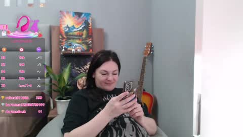Snapshot of stacy_davise chatting on 8, 3, 2025 STACY online show from 8, 3, 2025