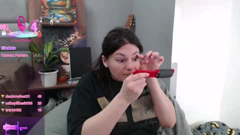 Snapshot of stacy_davise chatting on 9, 3, 2025 STACY online show from 9, 3, 2025