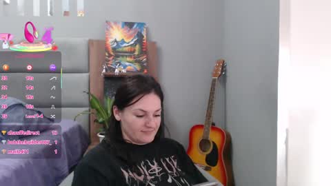 Snapshot of stacy_davise chatting on 11, 3, 2025 STACY online show from 11, 3, 2025