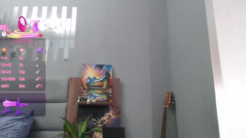 Snapshot of stacy_davise chatting on 12, 3, 2025 STACY online show from 12, 3, 2025