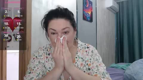 STACY online show from 1, 10, 2025