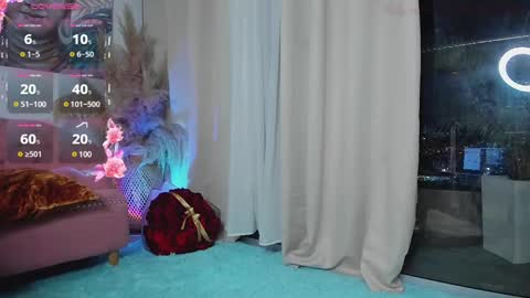 Snapshot of stacy_malibu1 chatting on 17, 12, 2024 TWstacymalibu110 online show from 17, 12, 2024