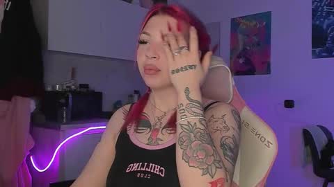 Snapshot of stacy_quinst chatting on 13, 2, 2026 Stacy online show from 13, 2, 2026