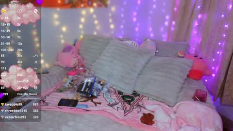Snapshot of stacycakesxo chatting on 12, 4, 2026 StacyCakes online show from 12, 4, 2026