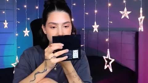 Snapshot of stacygonzales_ chatting on 15, 10, 2025 Bye bye dear See you on December 3st  online show from 15, 10, 2025