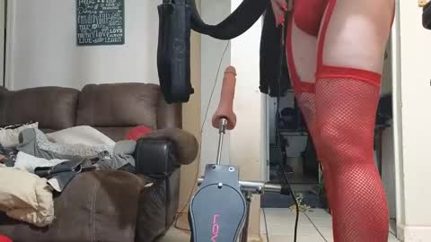 Submissive Slut LOVES adoration online show from 29, 12, 2024