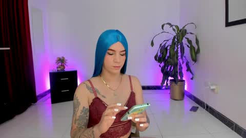 Snapshot of staicy_ chatting on 7, 6, 2026 stacy online show from 7, 6, 2026
