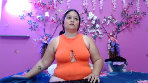 alejandra online show from 4, 4, 2026