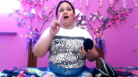Snapshot of starfishanal21 chatting on 18, 4, 2026 alejandra online show from 18, 4, 2026