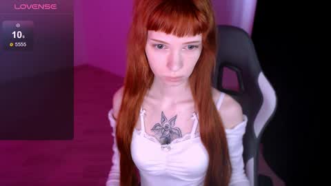 Snapshot of starker_wind chatting on 17, 4, 2026 Shiina Mashiro online show from 17, 4, 2026