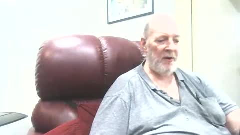 Starmansteve2708 online show from 28, 10, 2025