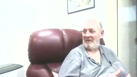 Starmansteve2708 online show from 29, 10, 2025