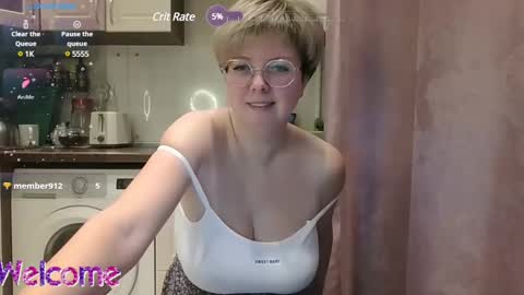 Stasya online show from 17, 1, 2025