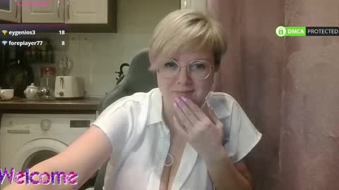 Stasya online show from 10, 3, 2025