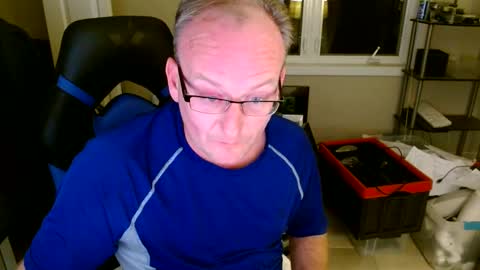 Steakman online show from 28, 10, 2025