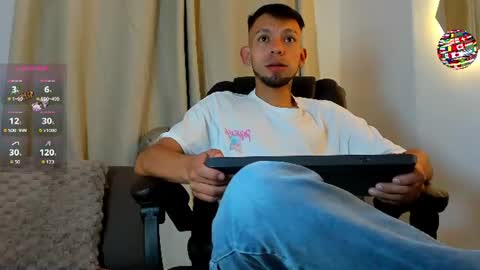 Steban online show from 19, 6, 2026