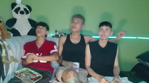 stebeen smith online show from 13, 12, 2025