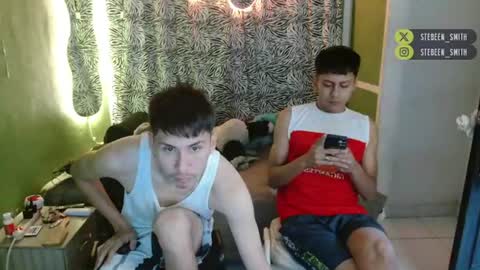 Snapshot of stebeen_smith chatting on 10, 7, 2026 stebeen smith online show from 10, 7, 2026